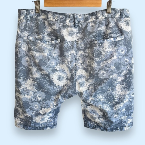 Verdo Men’s Linen Shorts - Picture 2 of 8